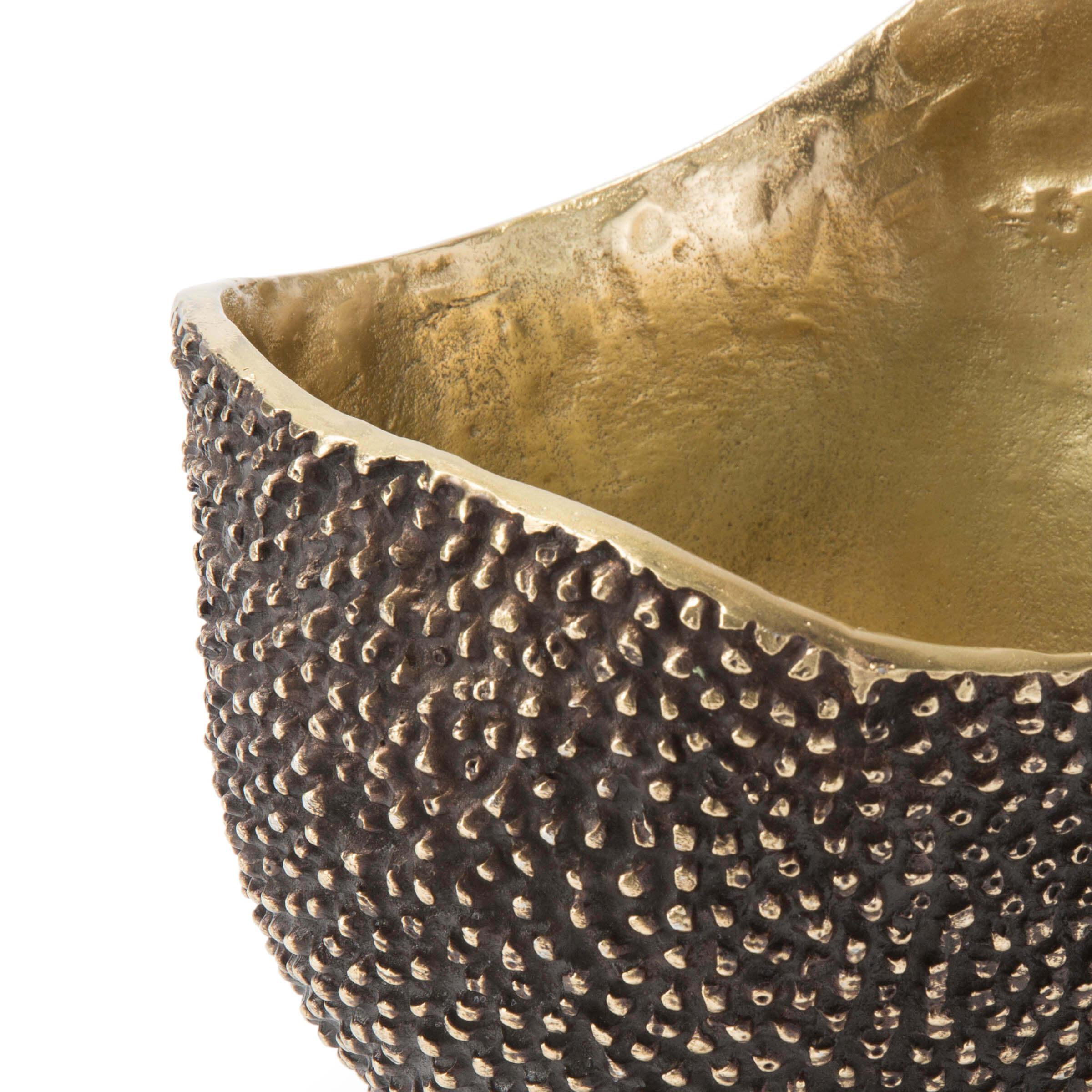 Jack Bowl (Brass) | Regina Andrew Detroit